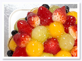 フラワータルト