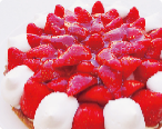 季節限定ケーキ
